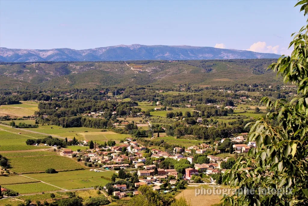 paysage var
