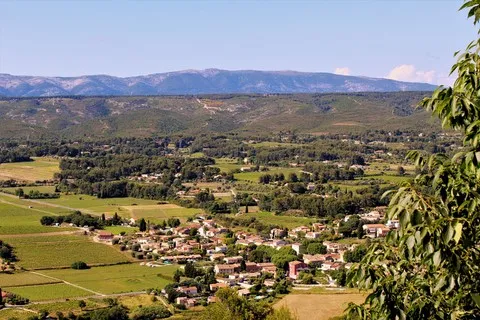paysage var